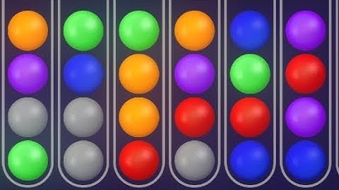 Ball sort Puzzle by Guru Puzzle Game Studio 