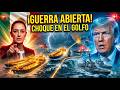 ¡GUERRA ABIERTA! México reactiva ayuda petrolera a Cuba y DESAFÍA a Trump:¡Choque total en el Golfo!