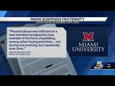 Greekrank Miami University