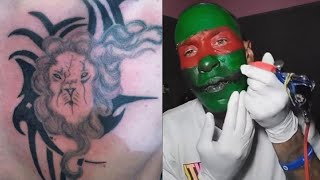 Worlds Worst Tattoos