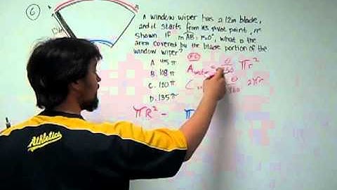 CSET Math Subtest 2 Geometry MC Q#6
