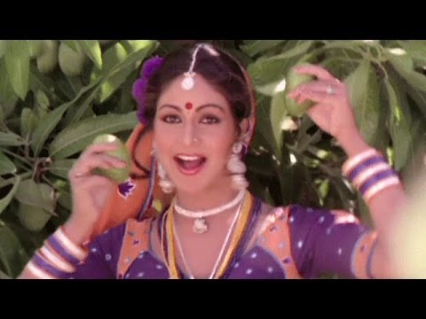 Kachhi Kachhi Ambia   Rati Agnihotri  Asha Bhosle  Jeene Ki Arzoo  Bollywood Song