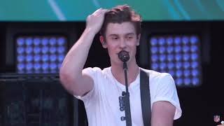 Shawn Mendes - Where were you in the morning (NFL 2018)