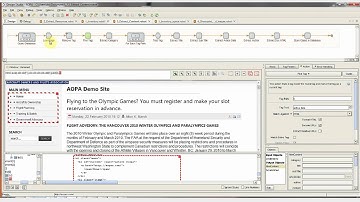 Automating Web Content Migration Into Oracle UCM
