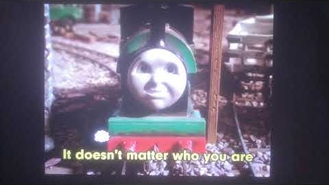 Thomas & Friends rules and regulations music video 2 (Custom)