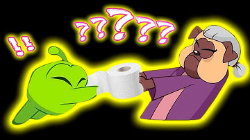 7 Om Nom "Mine! Mine!" Sound Variations in 48 Seconds