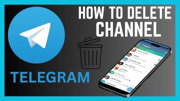 How To Permanently Delete Telegram Channel