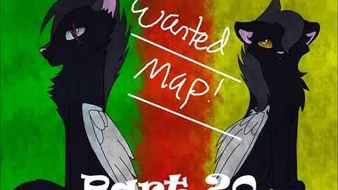 Wanted, OC Map ! OPEN.