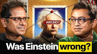 Caltech Physicist on Theory of Relativity, Historical Mysteries, Modern Physics & More | SparX