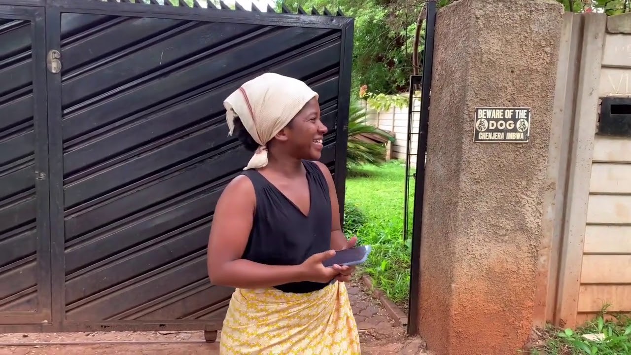 Handei Mukadzi Wangu