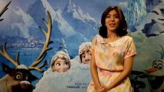 คลิปเบื้องหลัง Frozen : ทีมพากย์เสียงไทย