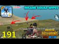 Insane Squad Wipes With Epic Squad | PUBG Mobile Lite Squad Gameplay