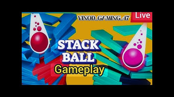 English Stack Pop 3D : 😄 Happy stream | Playing Solo | Streaming with Turnip