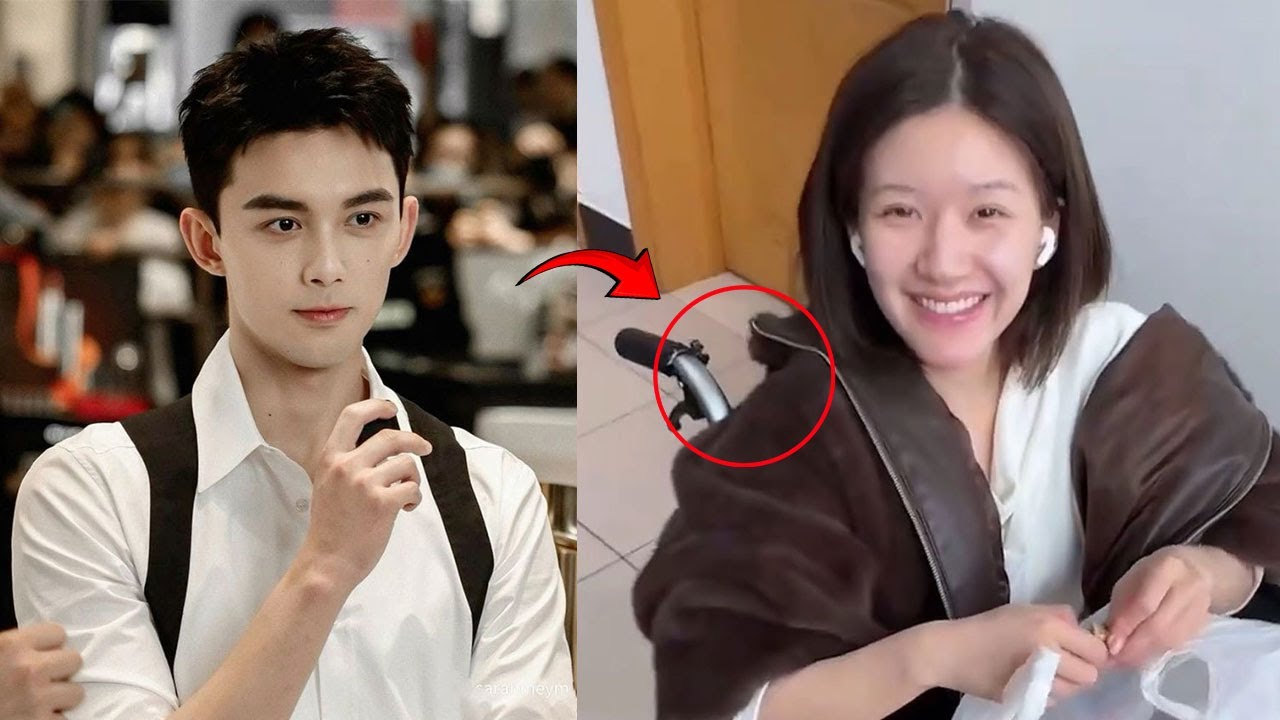 Чжао Луси сегодня! Чжао Луси и У Лэй раскрывают публике этот большой секрет