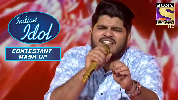 Ashish   Stage  Groove On 'Khullam Khulla' | India...