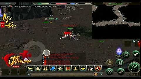 Nhiệm vụ môn phái Ngũ Độc ký danh đệ tử Jx1efun