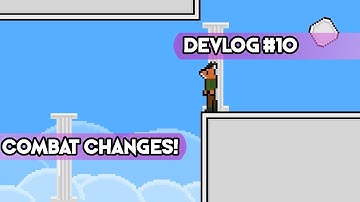 Indie Game Devlog/Direct - COMBAT UPDATE, AND NEW GAME?!?!