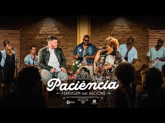 Ferrugem - Paciência