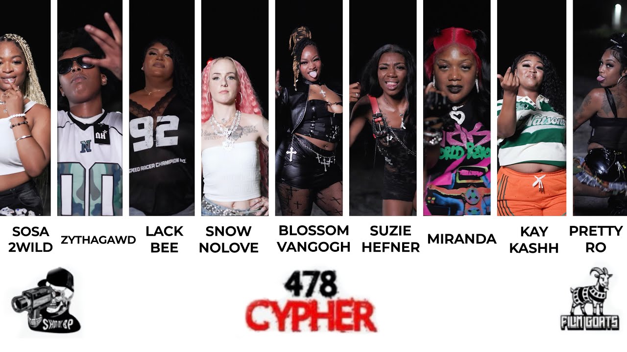 2k25 478 Female Cypher