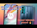 Moto G60 Smartphone specs review and specs 🔥| Moto G60 kamal lajawab phone ?🔥