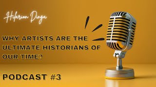 Your Art Is a Time Capsule: How to Document the Spirit of Your Era (Lessons from a Daily Artist)