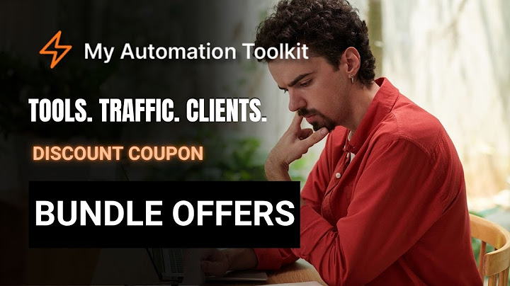 Automation Toolkit™ App Review | Demo | Bundle | Huge Bonus | Discount Coupon