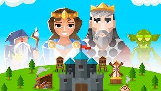 🏰 Idle Medieval Tycoon Gameplay screenshot 5