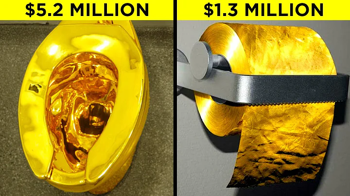 Expensive Useless Things Billionaires Spend Their Money On - DayDayNews