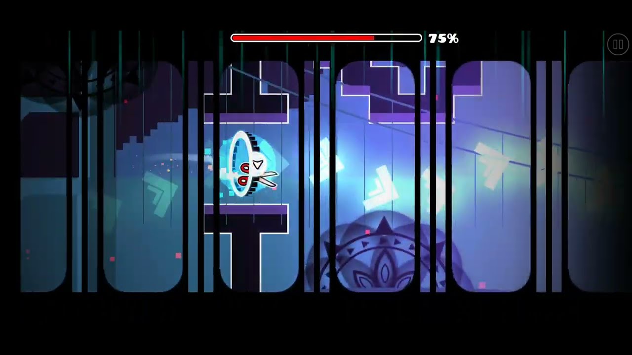 [102624547] spring petals (by EriOswong, Harder) [Geometry Dash] - YouTube
