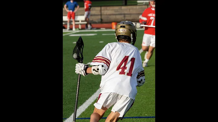 Patrick Maroney 2021 Highlights (Class of 2023)