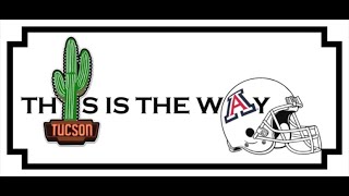 Arizona Football | This Is The Way #arizonafootball #arizonawildcats #beardown #big12football