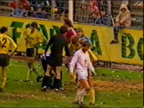 1984 - Alemannia Aachen - Stuttgarter Kickers