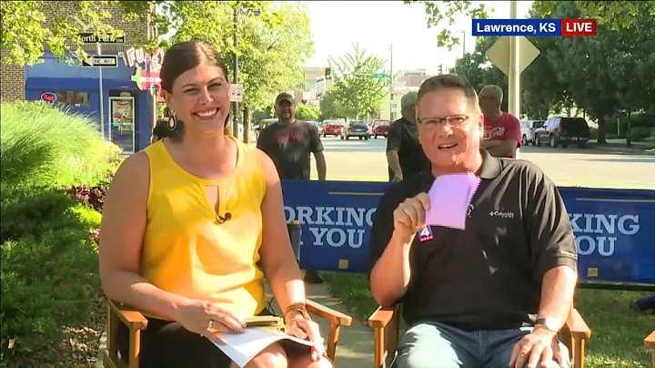 Zip Trip: FOX4 travels to one of the most popular college towns in Kansas