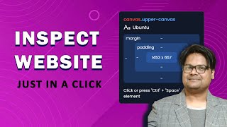 Inspect Website just in a Click | Inspect CSS | Chrome Extension |100% Free | हिंदी में by Care of Web 6,931 views 1 year ago 8 minutes, 10 seconds