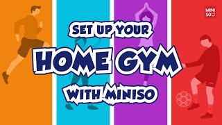 Excellent Ways To Work Out At Home#minisoau