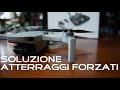 DJI MAVIC MINI CRASH | POSSIBILE SOLUZIONE ATTERRAGGI FORZATI