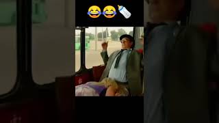 Hot woman travelling by bus | funny scene 🤭🍼 #hot #upskirtprank