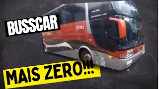 Apresento a vocês o Busscar P400 mais top do Brasil