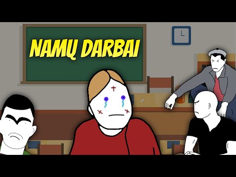 Video: Namų Darbai