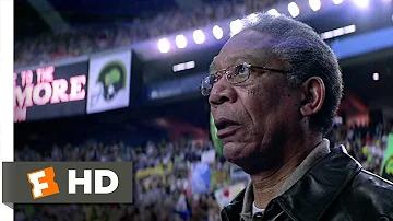 The Sum of All Fears (6/9) Movie CLIP - Baltimore! (2002) HD