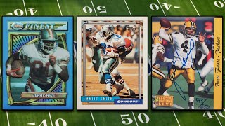 Top 20 Highest Selling 1990s Football Cards!