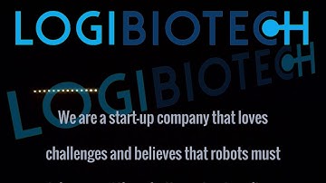 LOGIBIOTECH video sito