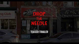 Drop the Needle Teaser Trailer (Play De Record Documentary)