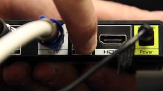 How To Install a DTA Yourself - A Digital Classroom