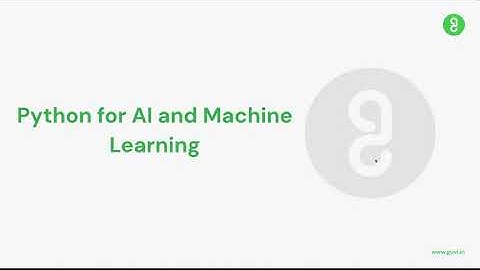 Python Basics Part 1