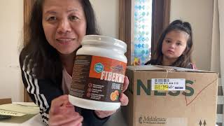 Trying this product on wellness and haul | Evelyn Ytang