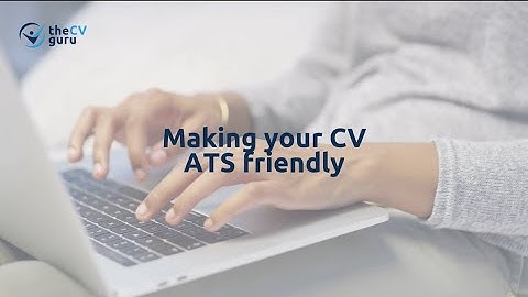 How Does ATS Really Work? Applicant Tracking Systems Explained!