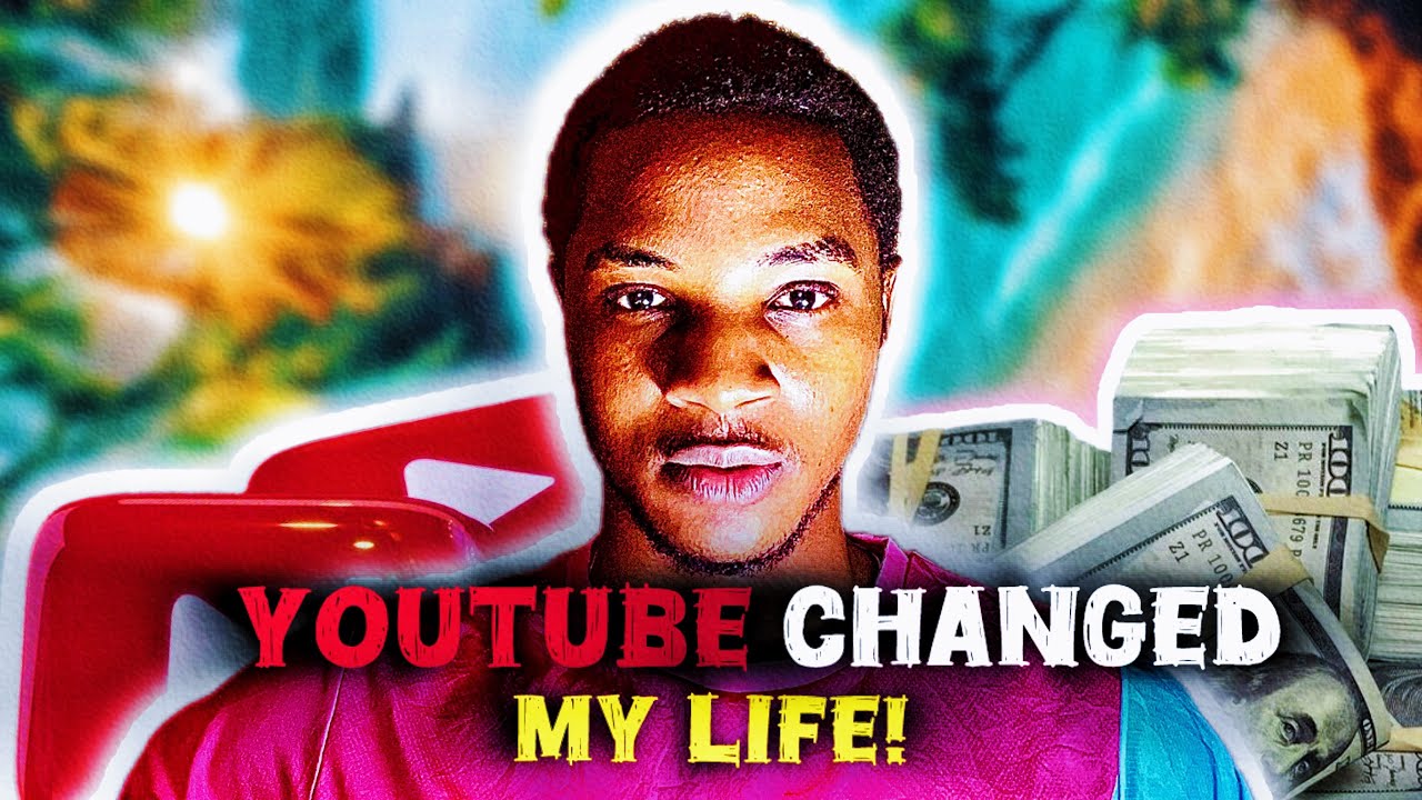 “How YouTube transformed my life The journey you won’t believe” YouTube
