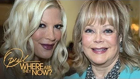 Candy Spelling's "Infamous Feud" with Daughter, To...
