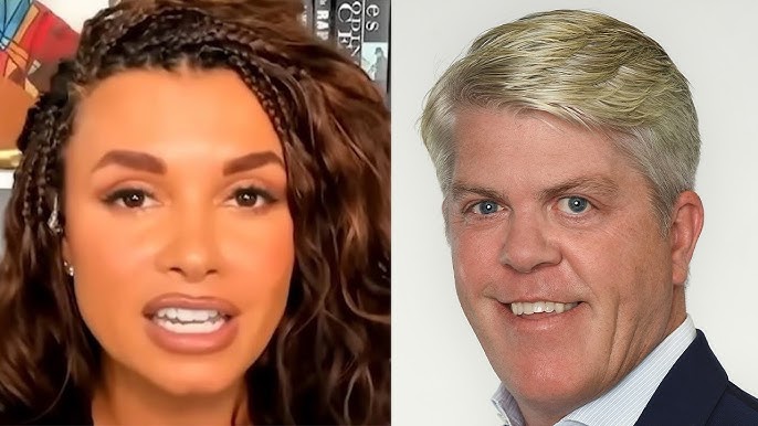 These Joy Taylor Comments Aged Horribly After Fox Lawsuit - YouTube